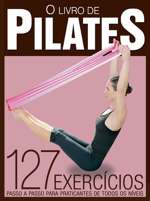 Title details for Pilates by Online Editora - Available